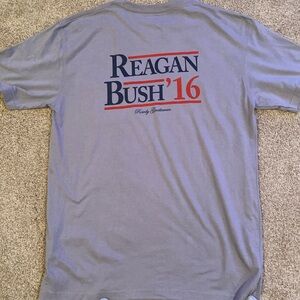 Rowdy Gentleman Reagan Bush ‘16